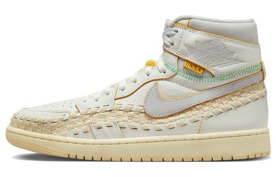 Union x Bephies Beauty Supply x Jordan Air Jordan 1 High OG&quot; Summer &#39;96&quot;