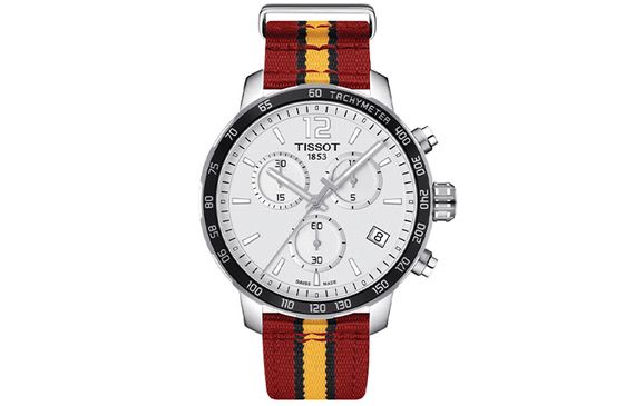 TISSOT NBA 42mm T095.417.17.037.08