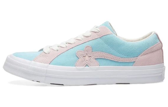 Golf Le Fleur x Converse One Star