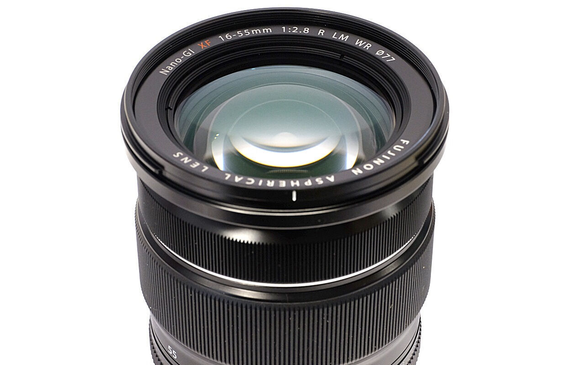 Fujifilm/ XF 16-55mm F2.8 R LM WR