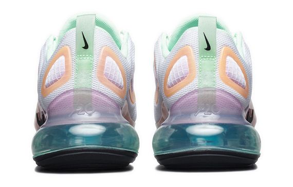 Nike Air Max 720 Vibrant Pack