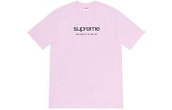 Supreme SS20 Week 1 Shop Tee Logo T