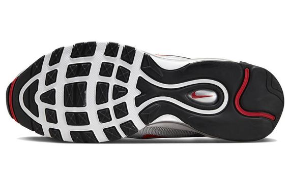 Nike Air Max 97 "silver bullet"