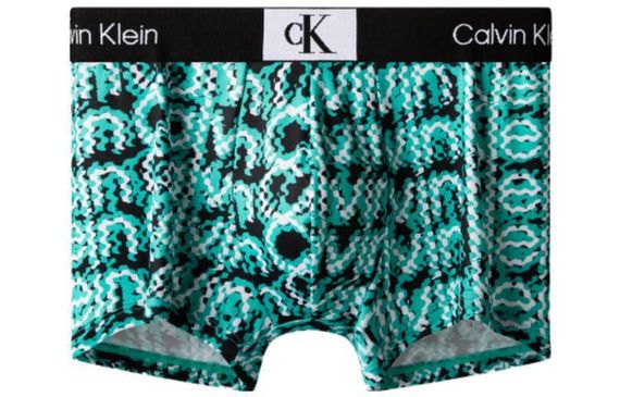 CALVIN KLEIN CK96 Logo 1