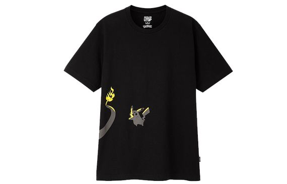 UNIQLO x Pokémon T