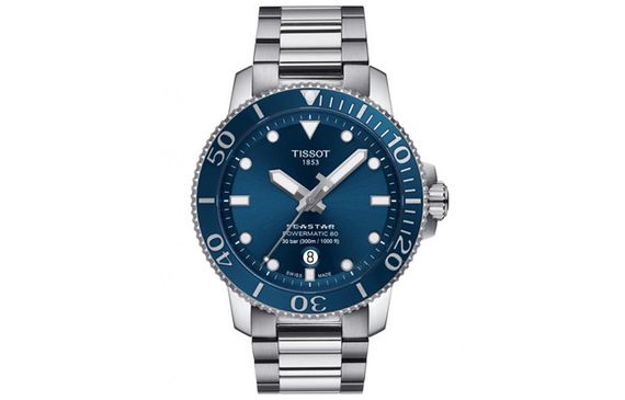 TISSOT 43mm