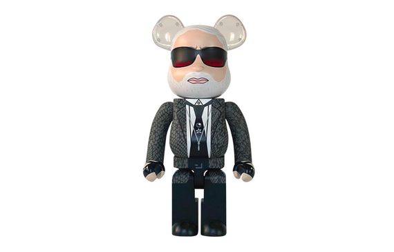 BE@RBRICK THE KAISER 70cm