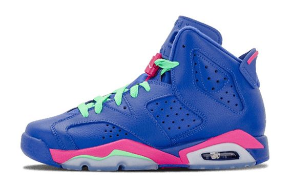 Jordan Air Jordan 6 Game Royal