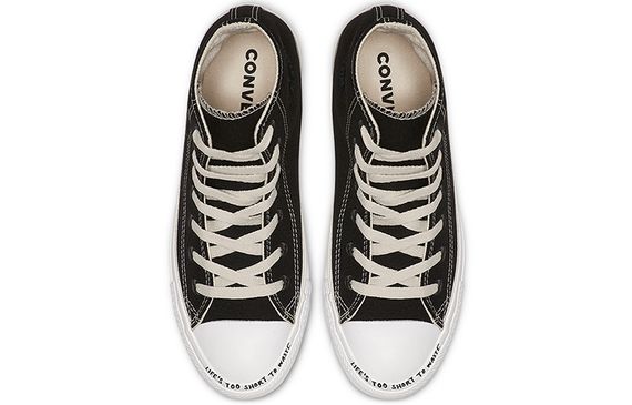 Converse Chuck Taylor All Star Hi 'Black'
