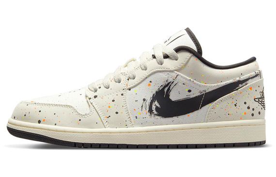 Jordan Air Jordan 1 low se &quot;paint splatter&quot;
