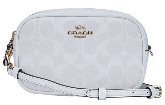 COACH Convertible Belt 18 PVC