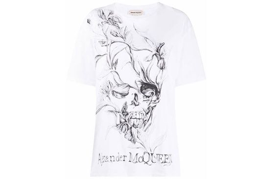 Alexander McQueen T