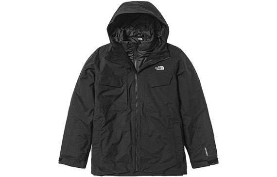 THE NORTH FACE