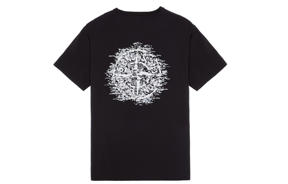 STONE ISLAND SS23 Logo T