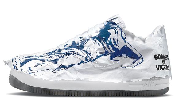 Nike Air Force 1 shadow &quot;goddess of victory&quot;