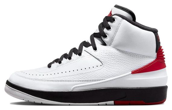 Jordan Air Jordan 2 og &quot;chicago&quot; 2022