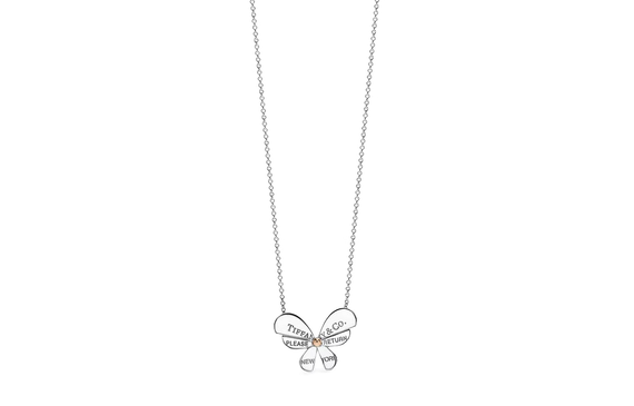 TIFFANY &amp; CO. Return to Tiffany 18K