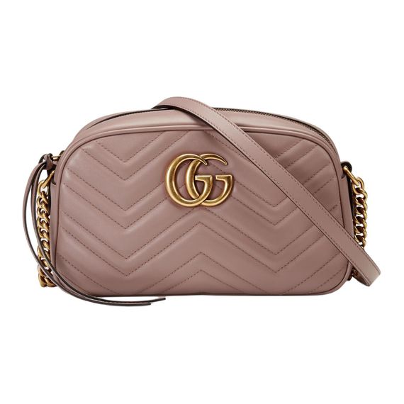 GUCCI GG Marmont Logo