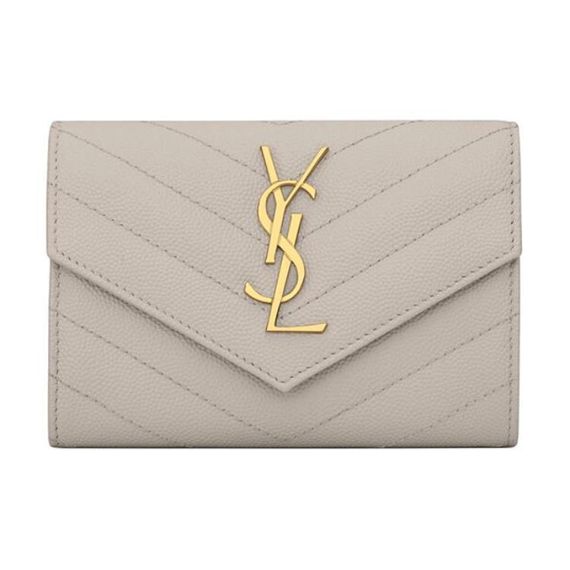 SAINT LAURENT YSL Monogram Logo