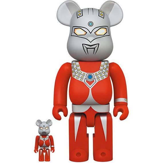 BE@RBRICK 7cm/28cm
