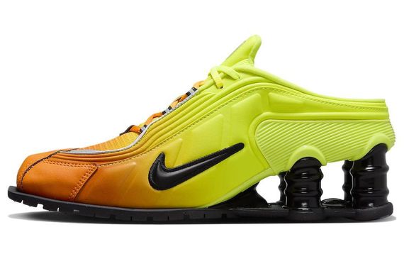 Martine rose x Nike Shox MR4