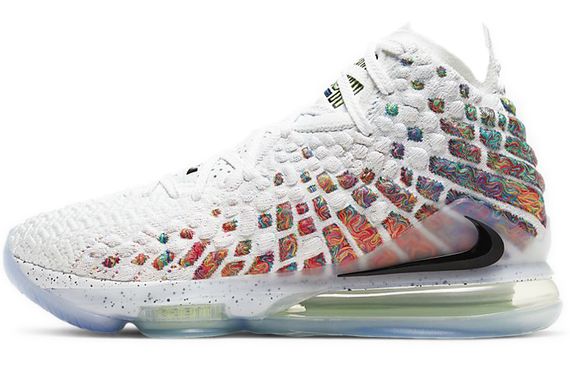 Nike Lebron 17 EP &quot;Air Command Force&quot;