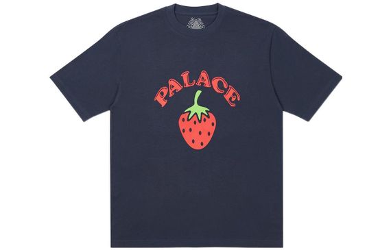 PALACE SS22 Fruity T-Shirt Navy T