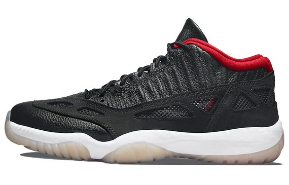 Jordan Air Jordan 11 retro low ie &quot;bred&quot; TPU