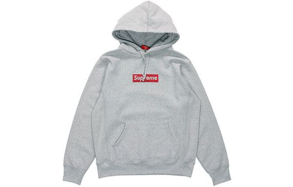 Supreme SS19 x Swarovski Box Logo Hooded Sweatshirt BOGO