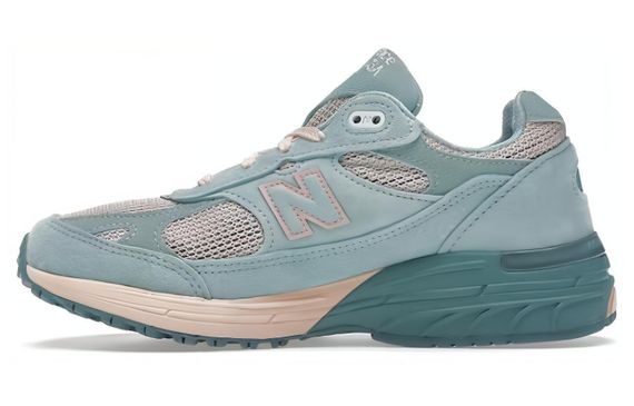 Joe Freshgoods x New Balance NB 993 Performance Art Arctic Blue