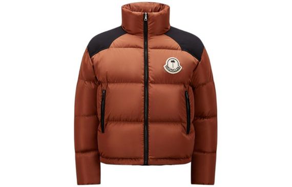 MONCLER GENIUS x PALM ANGELS FW22 Nevin Logo
