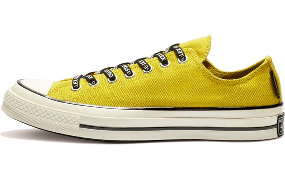 Converse Chuck 70 Gore-tex Canvas Low Top