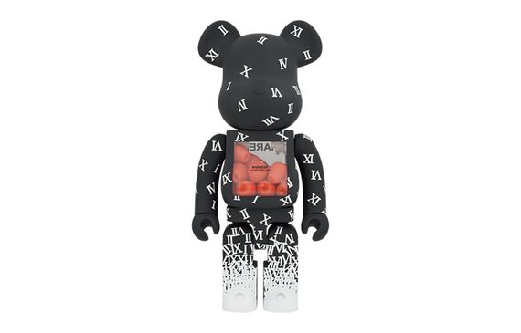 BE@RBRICK x SHAREEF EST. in 2007 70cm 1000%