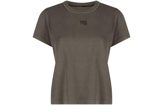 Alexander wang SS22 Logo T
