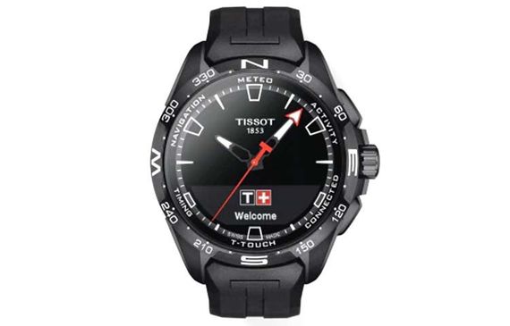 TISSOT T-Touch 47mm