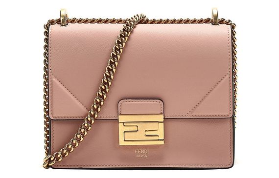FENDI Kan U Logo / # #
