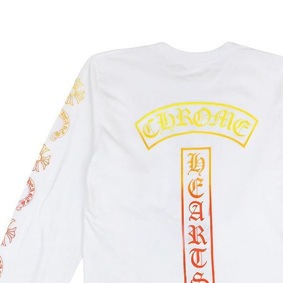 Chrome Hearts Logo T