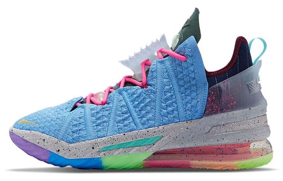 Nike Lebron 18 EP &quot;Best 1-9&quot; 18 TPU