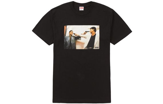 Supreme FW18 The Killer Trust Tee T