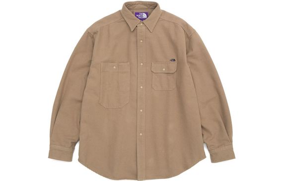THE NORTH FACE PURPLE LABEL Logo