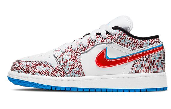 Jordan Air Jordan 1 Low SE &quot;Take Flight&quot; 3D