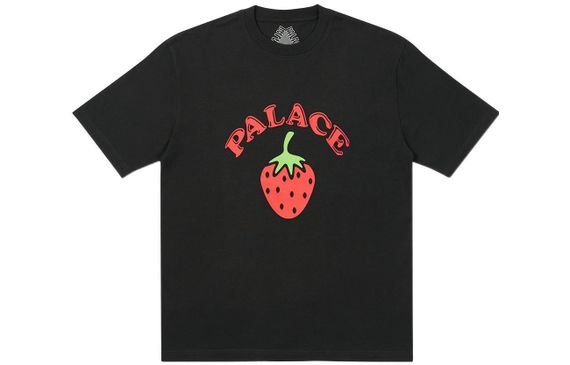 PALACE SS22 Fruity T-Shirt Black T
