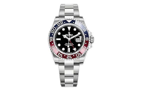 ROLEX II / /GMT 40mm
