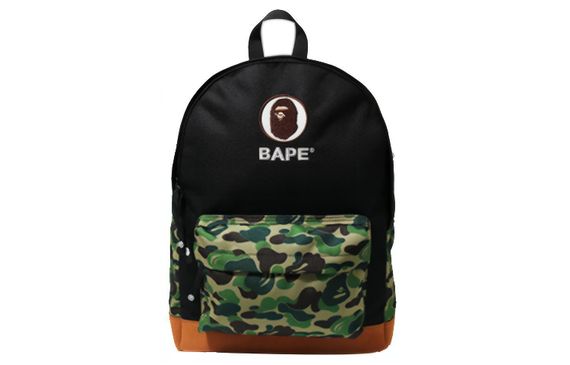 A BATHING APE l Logo