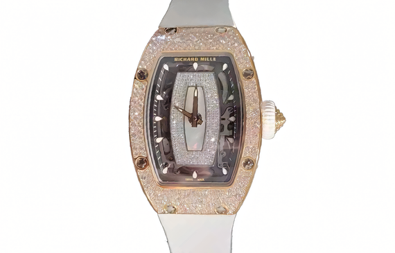 RICHARD MILLE 45.66mm 45.66*31.40mm RM 07-01-