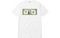 Supreme FW17 Dollar Tee White T