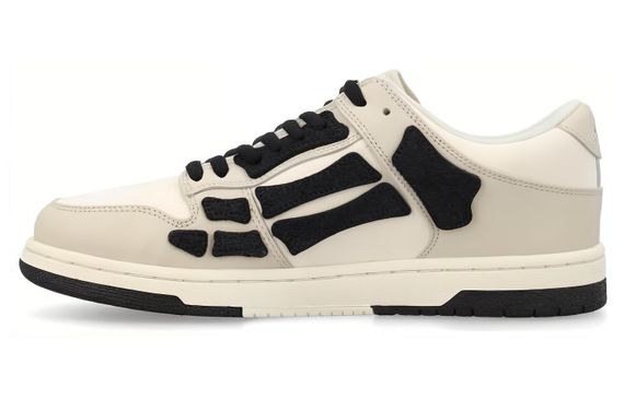 AMIRI Skel-Top Low