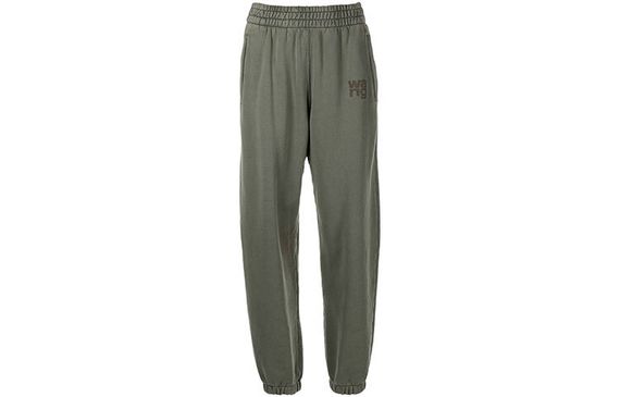 Alexander wang SS22 Terry Logo