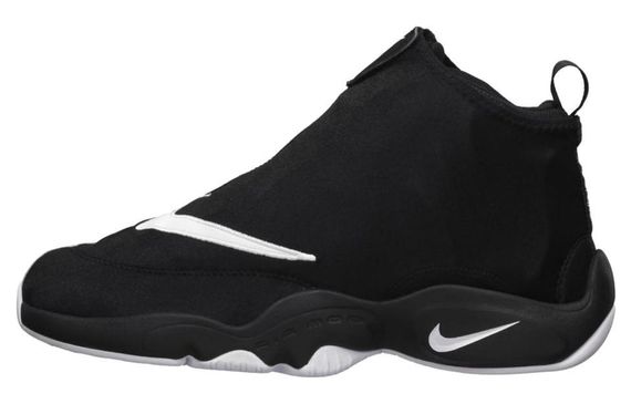 Nike Zoom Flight 98 The Glove Black/White