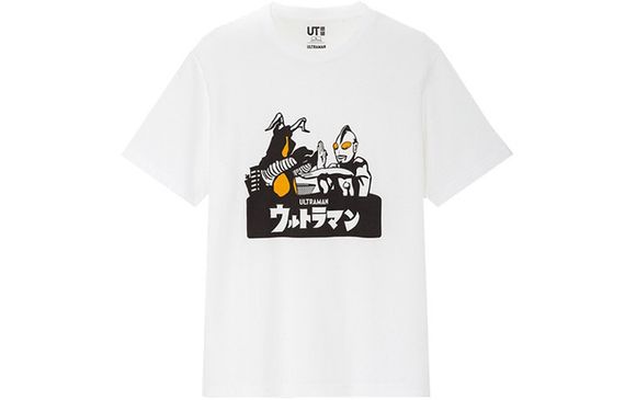 UNIQLO x ULTRAMAN T